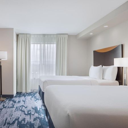 Fairfield Inn And Suites טורלוק מראה חיצוני תמונה