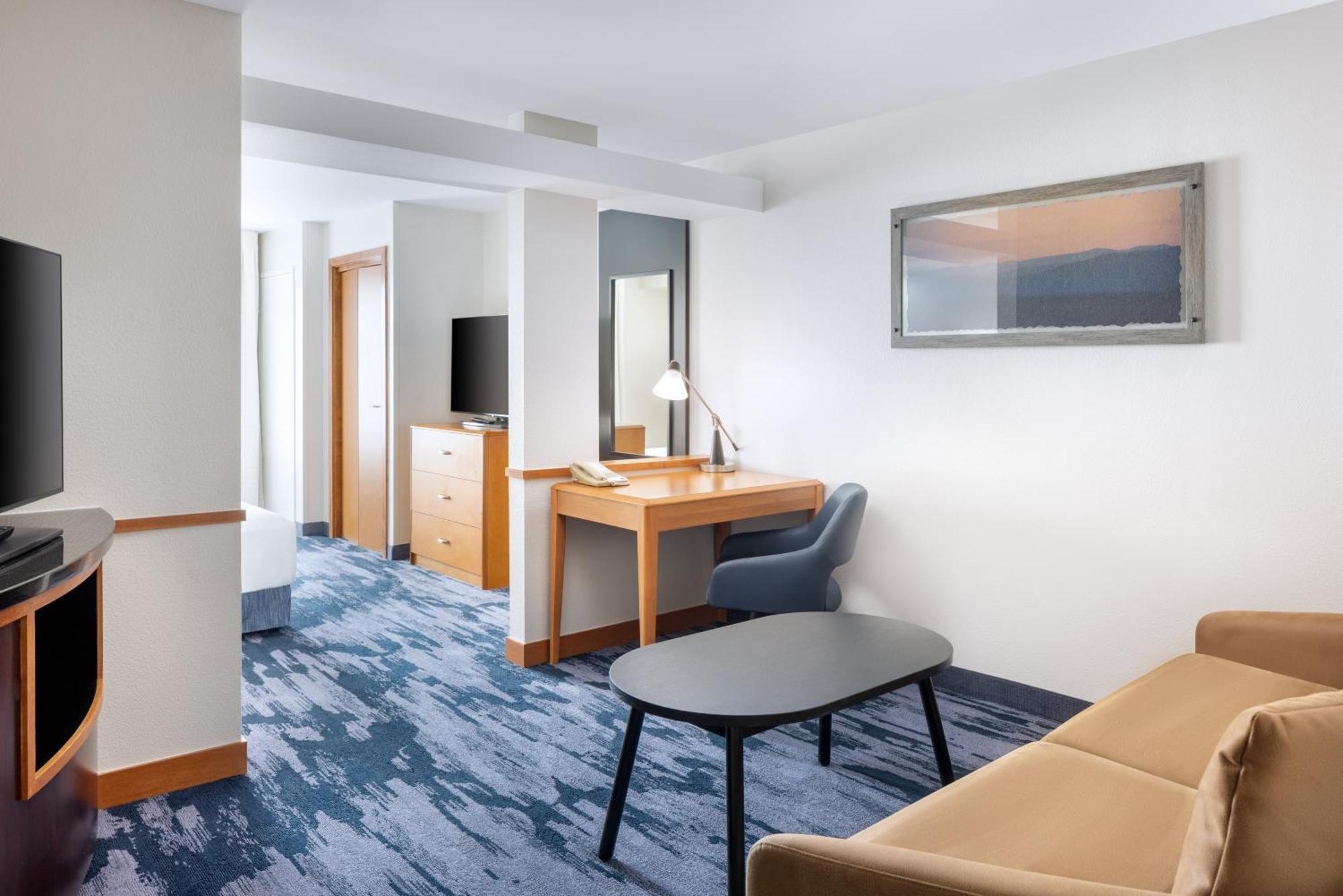 Fairfield Inn And Suites טורלוק מראה חיצוני תמונה