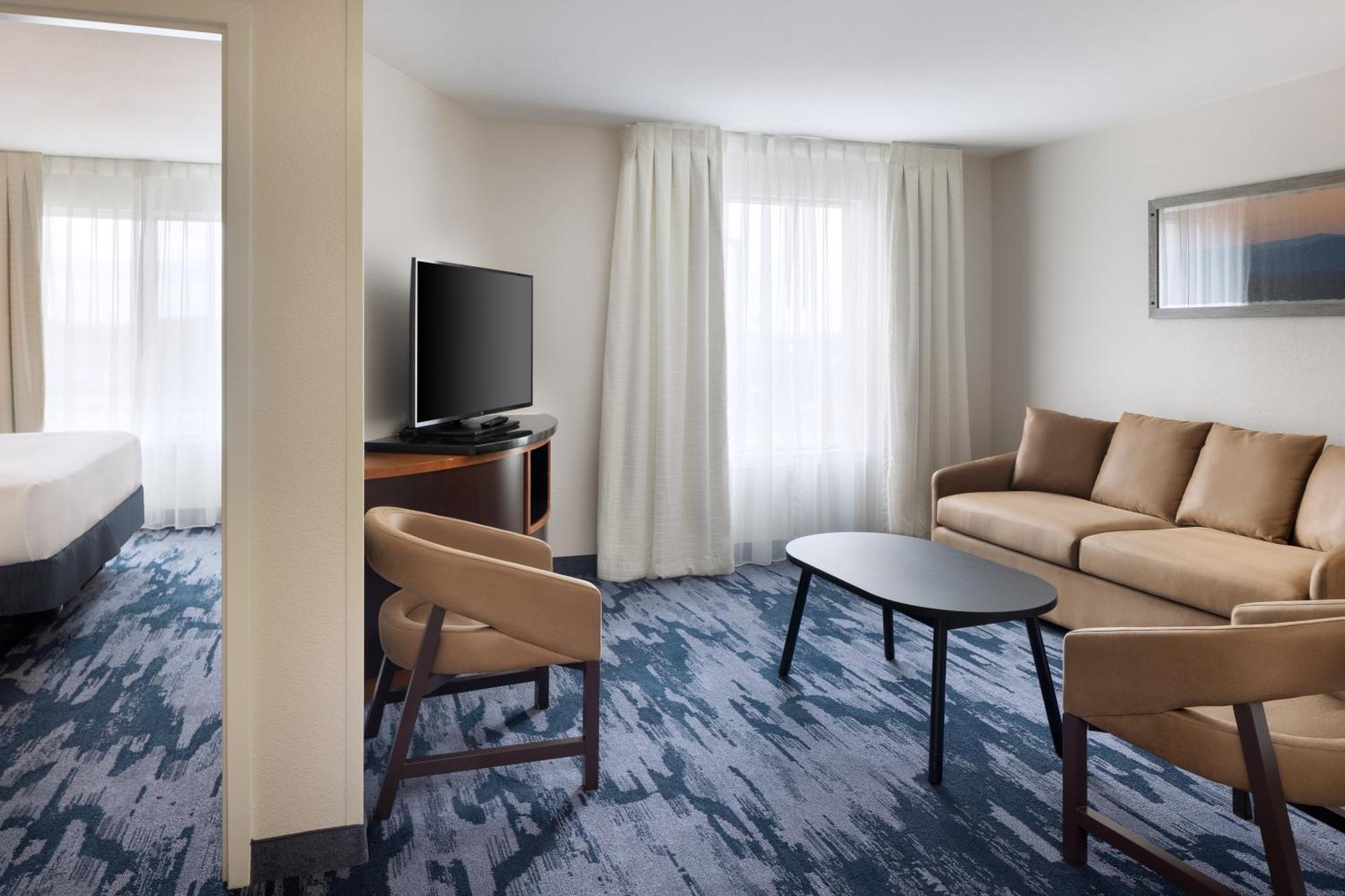 Fairfield Inn And Suites טורלוק מראה חיצוני תמונה