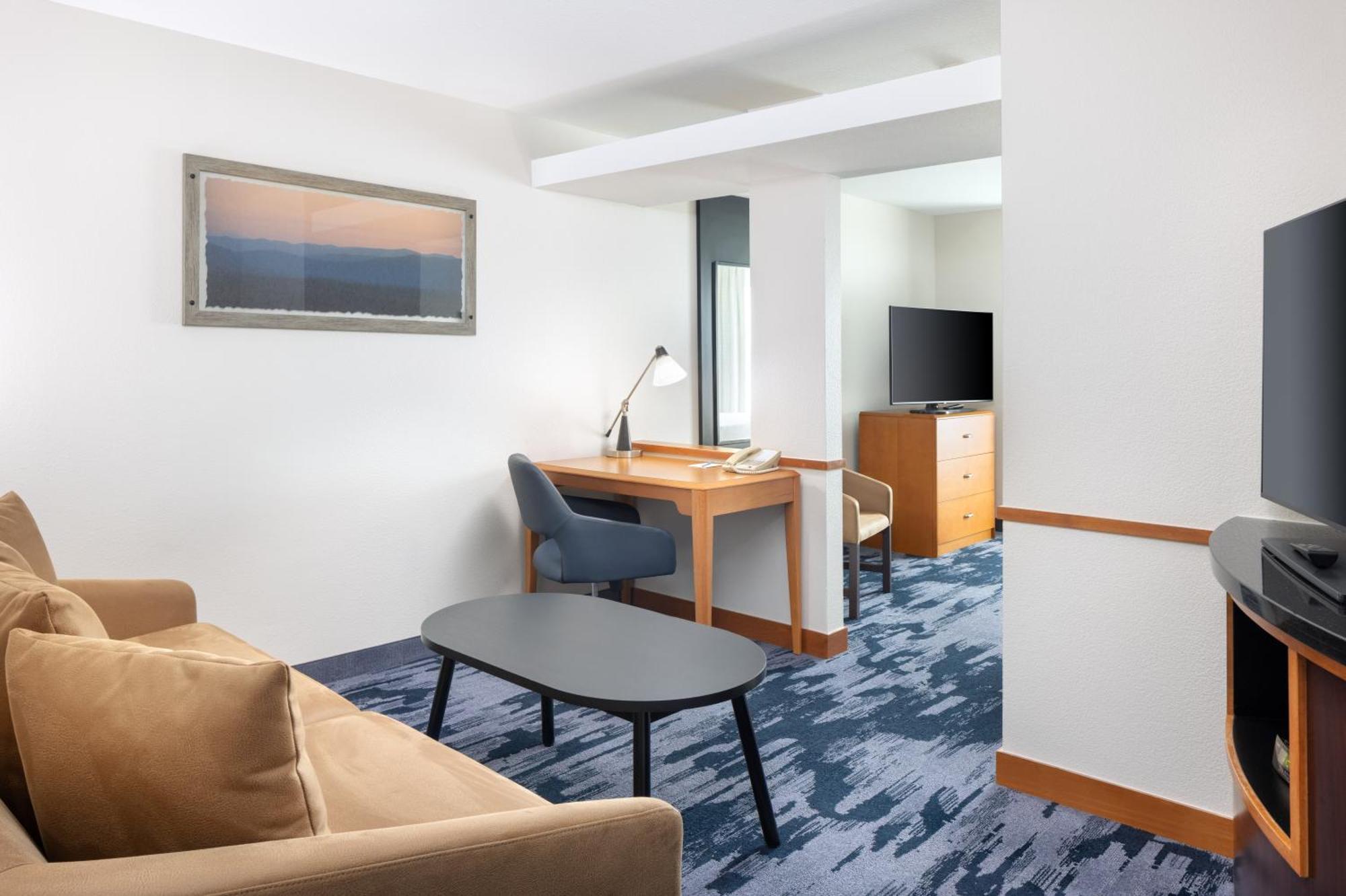 Fairfield Inn And Suites טורלוק מראה חיצוני תמונה
