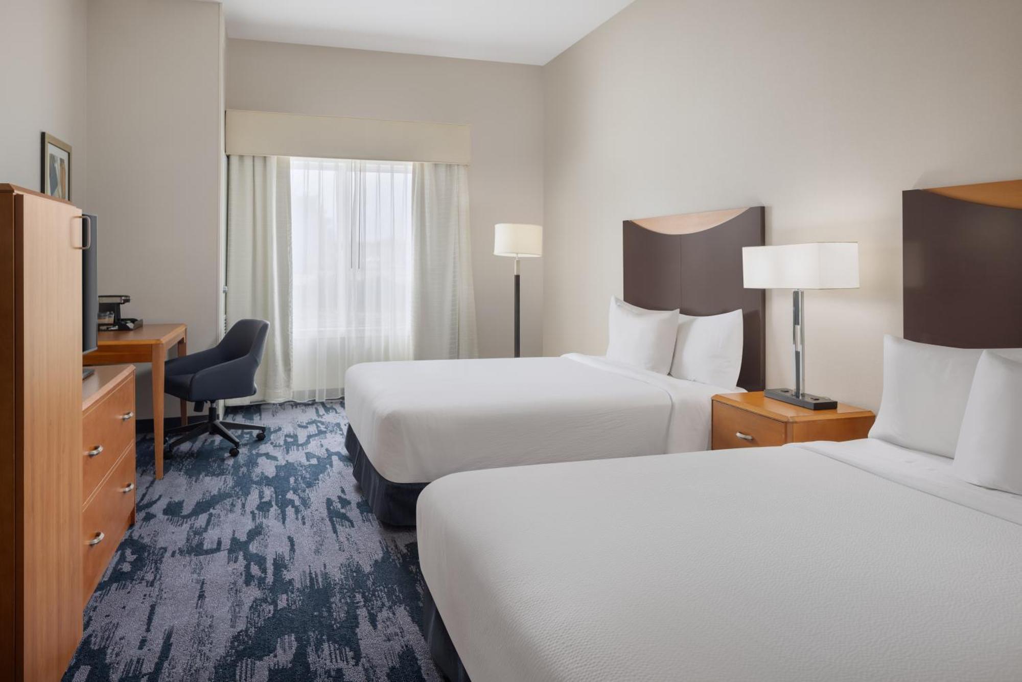 Fairfield Inn And Suites טורלוק מראה חיצוני תמונה