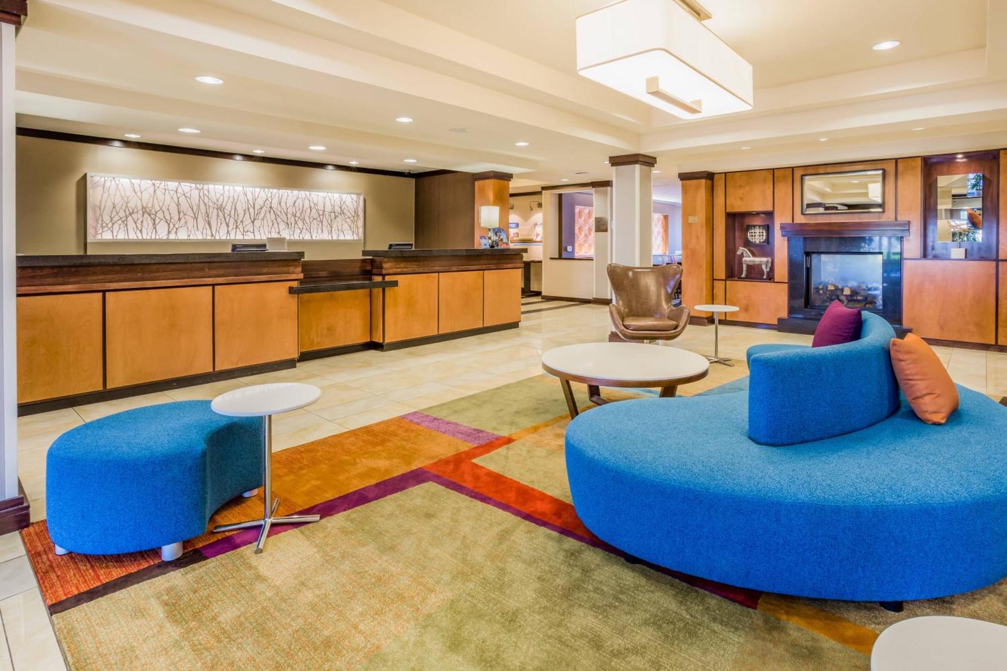 Fairfield Inn And Suites טורלוק מראה חיצוני תמונה