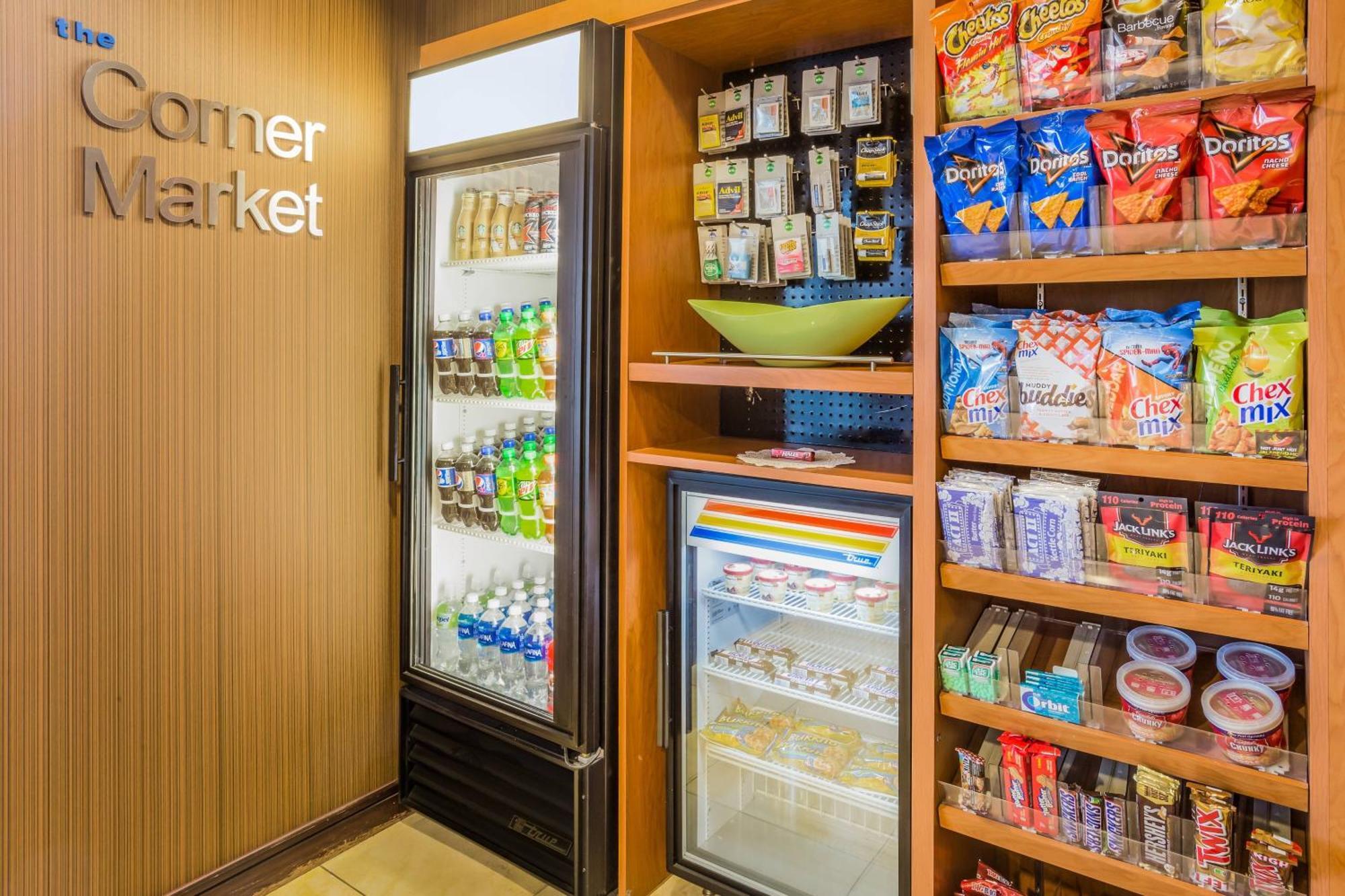 Fairfield Inn And Suites טורלוק מראה חיצוני תמונה