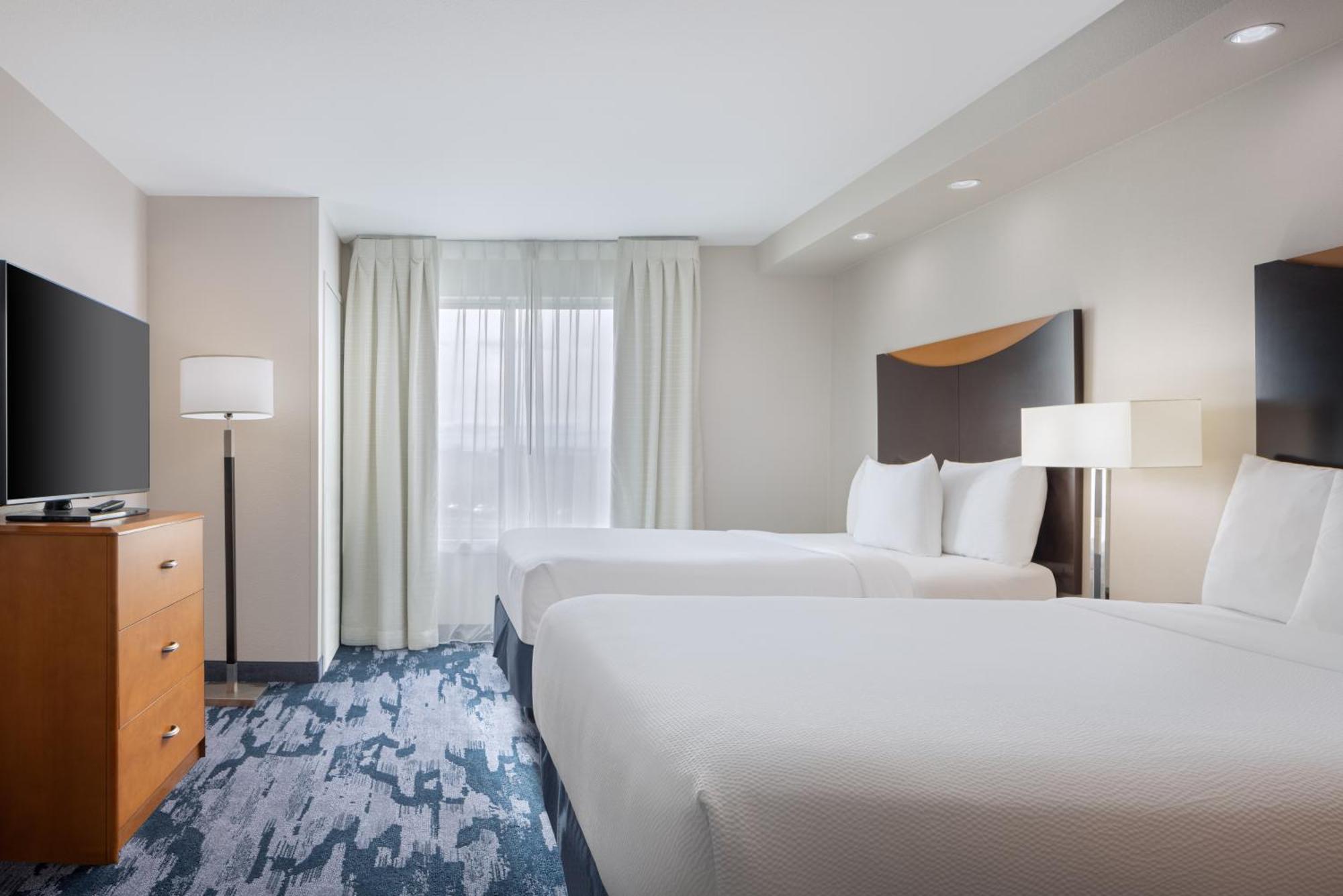 Fairfield Inn And Suites טורלוק מראה חיצוני תמונה
