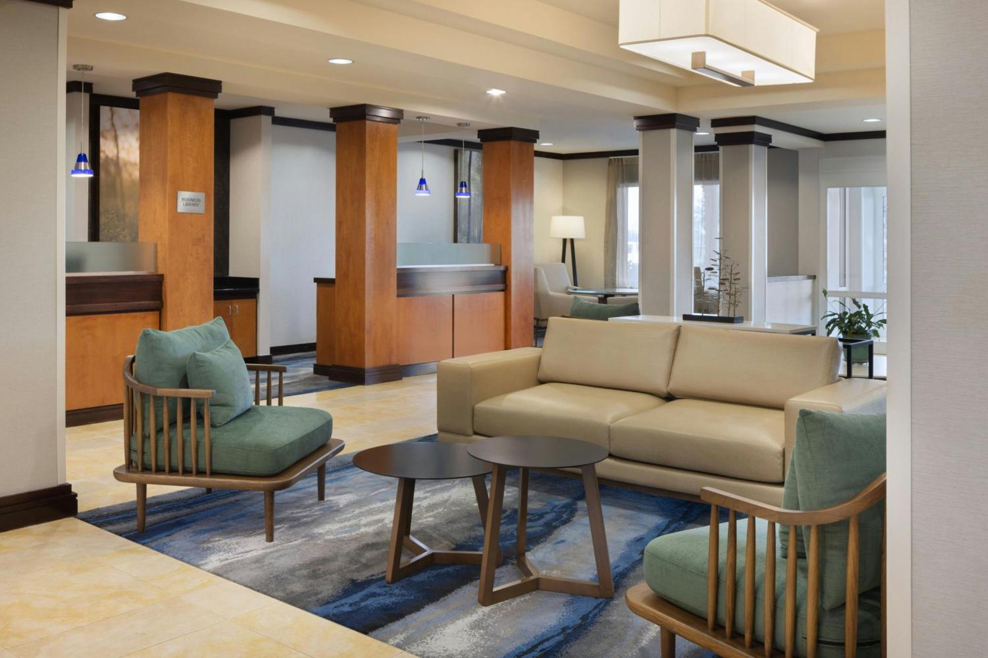 Fairfield Inn And Suites טורלוק מראה חיצוני תמונה