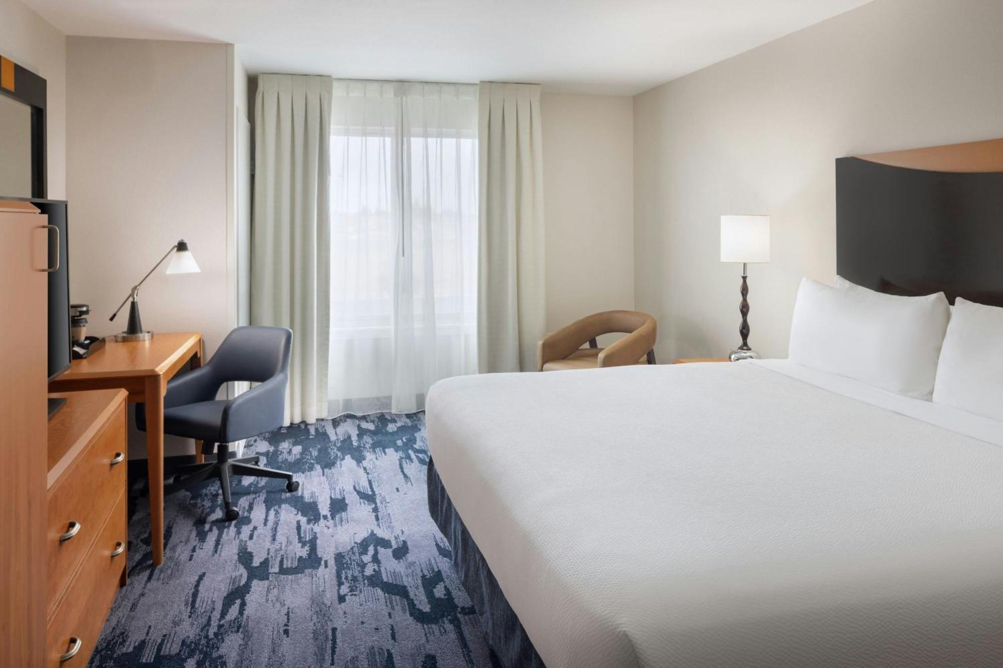 Fairfield Inn And Suites טורלוק מראה חיצוני תמונה
