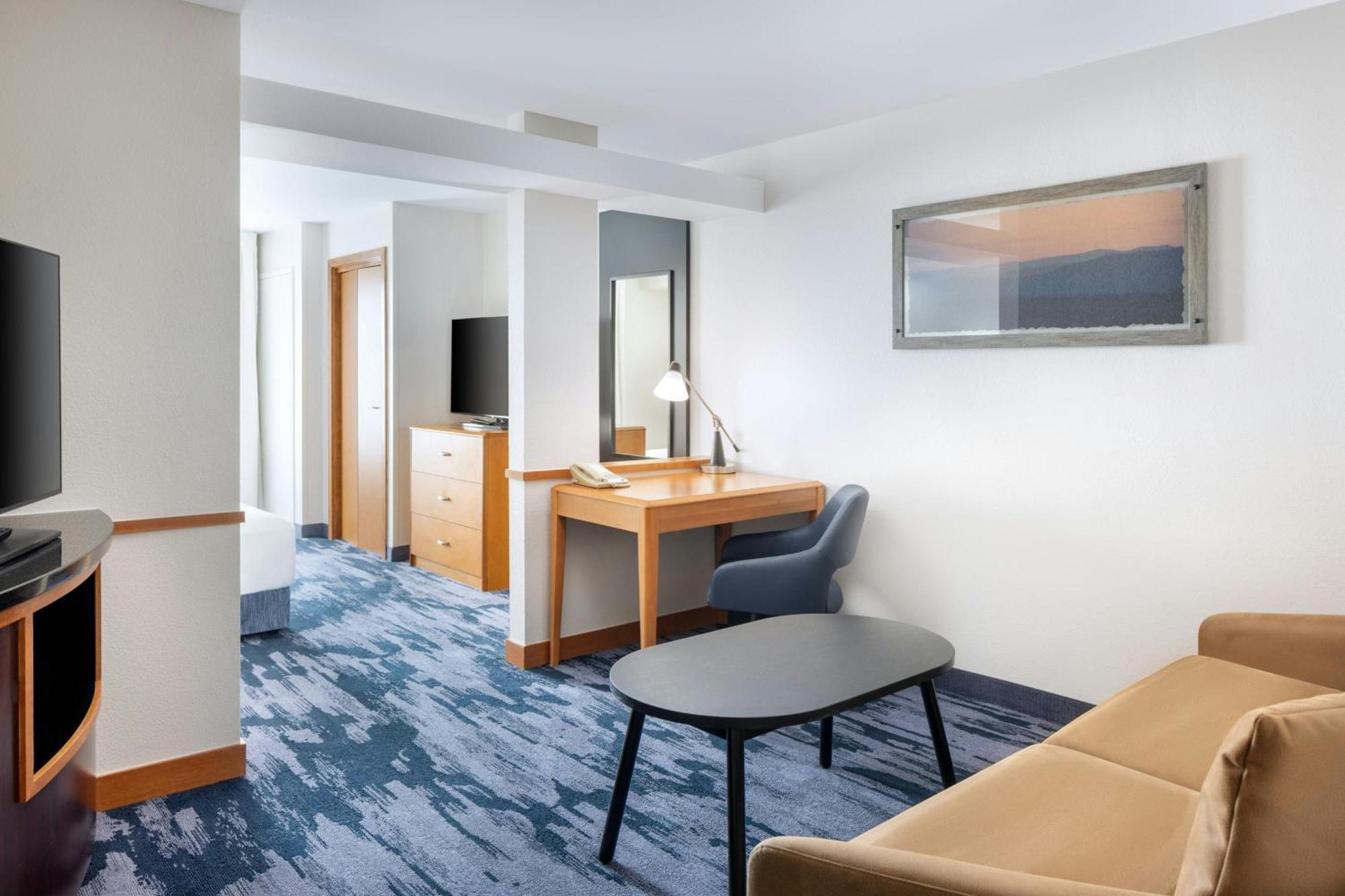 Fairfield Inn And Suites טורלוק מראה חיצוני תמונה
