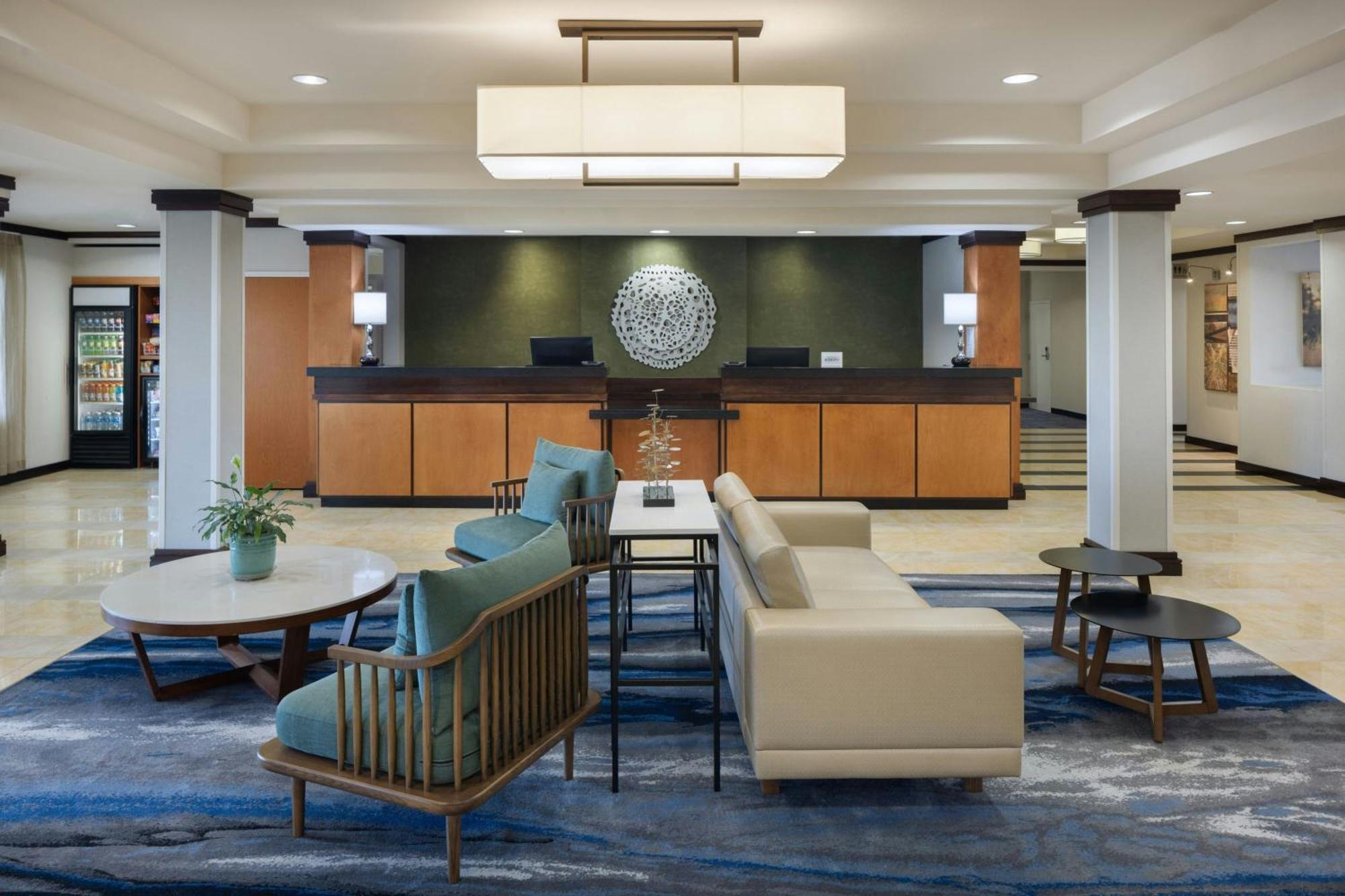 Fairfield Inn And Suites טורלוק מראה חיצוני תמונה